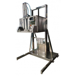 常州兴楷立DZQ-800LFBD防爆吨袋真空包装机