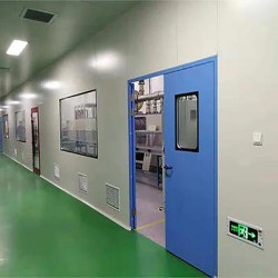 食品糕点果汁饮料车间设化设计装修施工   海博尔