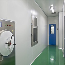 电脑手机数码LED车间设化设计装修施工 海博尔