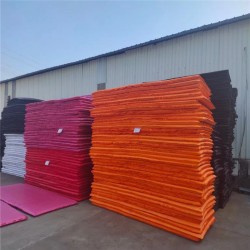 eva托盘 防静电eva内衬植绒 环保eva板材 白色eva