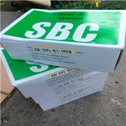 SBG-SBG35SL机械设备导轨副SBG35SL-k1滑座