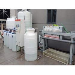 废水/污水处理工艺流程