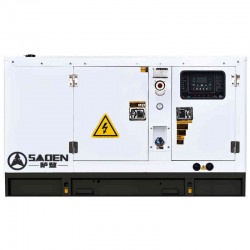 75KW电启动柴油发电机