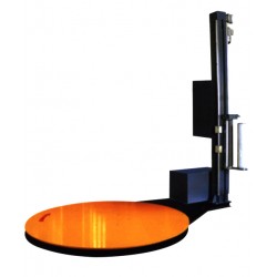 珠海白蕉简易型自动托盘缠绕包装机 AF-4