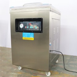 常州兴楷立DZQ-400WN单室内抽真空包装机