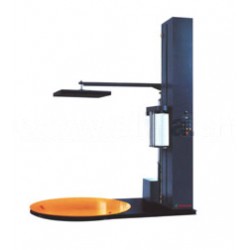 珠海斗门依利达粗立柱带压盖拉伸膜缠绕机 AF-6