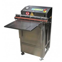 常州兴楷立DZQ-800W卧式外抽真空包装机