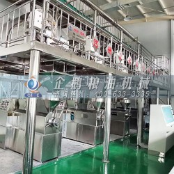 更实用的榨油机设备，郑州企鹅欢迎对比