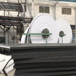 环保eva泡棉胶垫 高回弹eva发泡板材白色eva泡棉