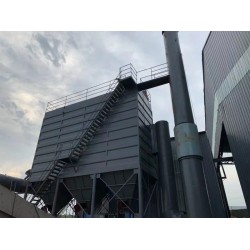 矿石矿粉单机布袋除尘器2022年板材降价采购优势