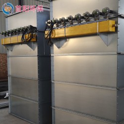 邯郸48袋单机布袋除尘器水泥灌顶除尘设备出厂价格