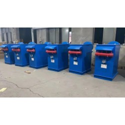 四川铸造车间粉尘处理120袋布袋除尘器设计要求