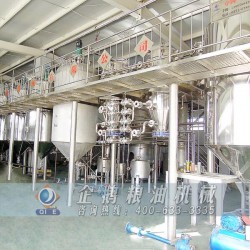 菜籽油精炼设备，郑州企鹅期待合作