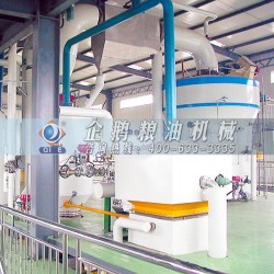 菜籽浸出油设备，郑州企鹅质量更稳定