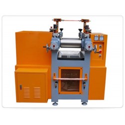 佛山试验室小型双辊开炼机多少钱一台