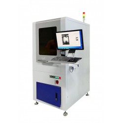 维品PCB线路板打标机vip-pcb紫外激光喷码镭雕机工厂