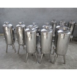 大庆不锈钢硅磷晶加药罐