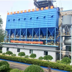 生物质锅炉静电除尘器维修结构配置安装顺序