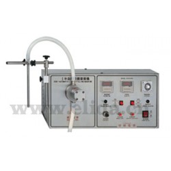 珠海白蕉半自动液体灌装机 ELD-1-1