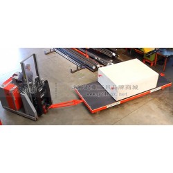 JPW运输平台车25吨平台尺寸可定制转向灵活且无噪音龙海起重