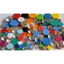 医用瓶盖的优势 医用铝塑组合盖生产厂家 上海久融