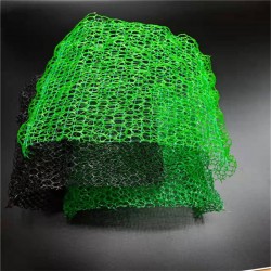 山东厂家供应三维植被网植草护坡