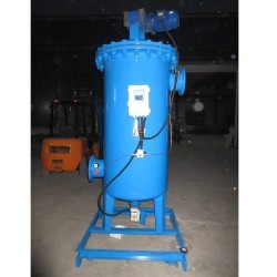 镇江全自动刷式过滤器