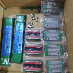 HGW30HC上银HIWIN产品包括滚珠滑块-导轨
