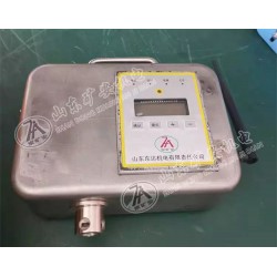 矿安KYS60煤矿井下用数字压力表