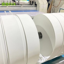 霖龙环保标准白色EVA泡棉防水板卷材生产厂家