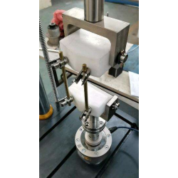 膝关节胫骨托生物力学压缩疲劳试验机