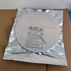 四川成都供应ic封装电子元件卷盘防静电真空铝箔袋纯铝平口袋