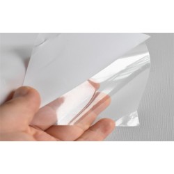 热转印定位纸 烫钻纸 硅胶高粘烫纸 有粘性转移贴