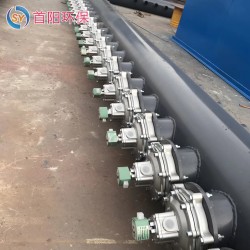 1寸直角电磁脉冲阀根据图纸加工制作质保一年与三年区别