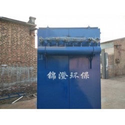 脉冲布袋除尘器