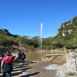 平湖市网红喊泉品质好厂家游乐设施 山东三喜