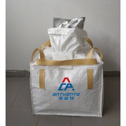 PA6聚酰胺用高阻隔带内衬铝塑集装袋铝塑吨袋