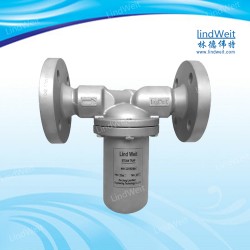 林德伟特不锈钢-倒吊桶型疏水阀