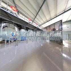 胡麻油精炼设备厂家，企鹅粮油质量可靠