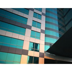 河北高层玻璃贴膜 宾馆玻璃贴膜