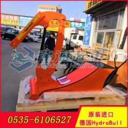仓库用德国HydroBull液压小吊机质保2年价格公道