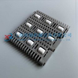 400滚珠塑料网带