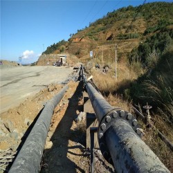 DN400mm钢衬超高分子管厂家