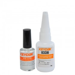 高粘度粘塑料用什么胶水能粘的结实的塑料胶水