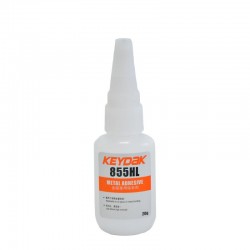 电镀金属粘接用什么胶水能粘得牢金属胶水