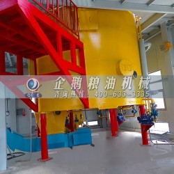 浸出油设备厂家，企鹅粮油以质为本