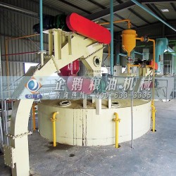 食用油浸出油厂有哪些设备？