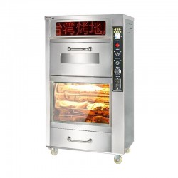 邢台杜罗牌电烤地瓜机厂家