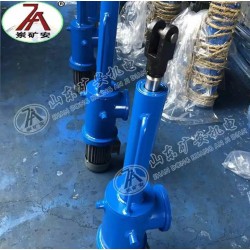 DTZ系列电动推杆 矿安重工电液推杆
