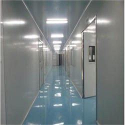 铝塑膜车间净化